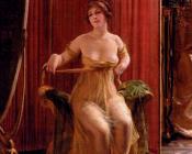 查尔斯 约瑟夫 弗雷德里克 索拉克雷克斯 : Boldini Giovanni The Art Connoisseur